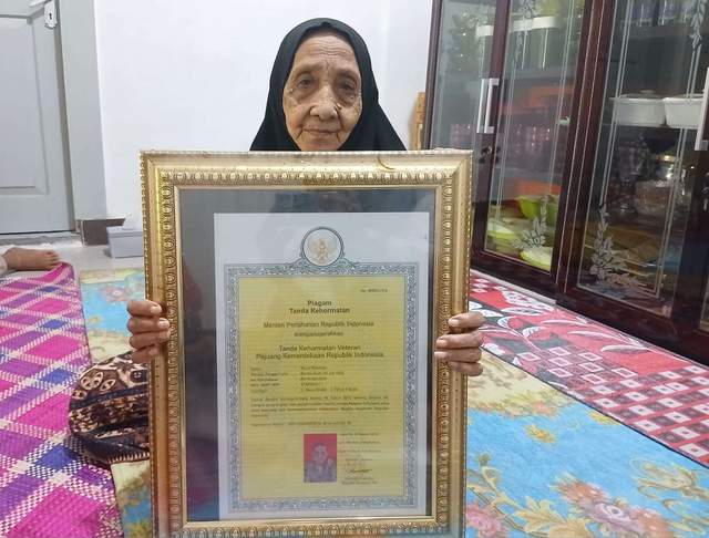 Nek Ainun, Juru Masak yang Membantu Pejuang Kemerdekaan