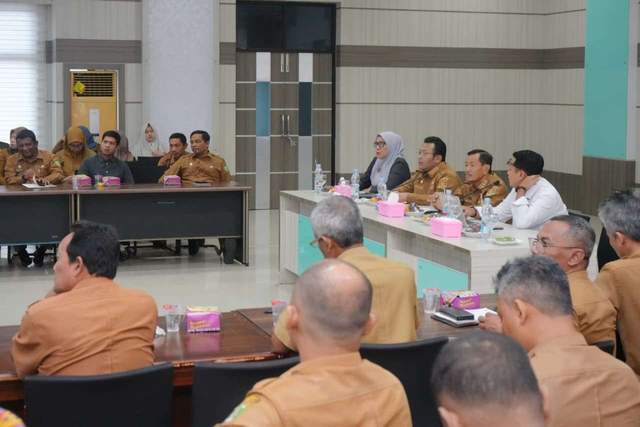 Pemko Sabang dan KPK Perkuat Sinergi Pencegahan Korupsi 