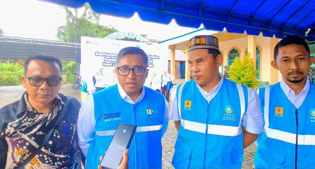 PLN Mantapkan Pembangunan Kelistrikan Aceh Lewat RUPTL 2025-2034