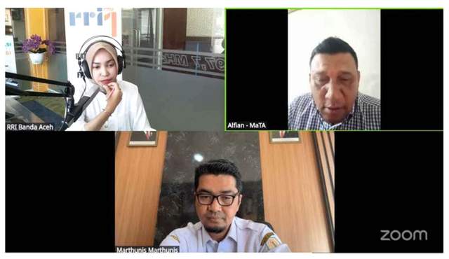 MATA: Integritas ASN Kunci Pencegahan Korupsi di Daerah