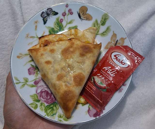 Tortilla Ayam, Perpaduan Rasa Gurih Nan Lembut