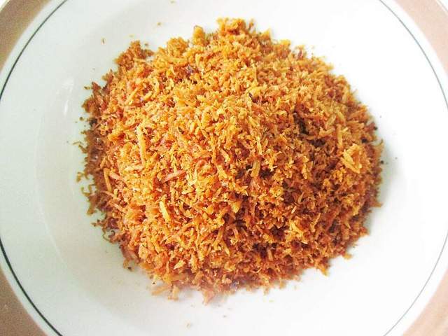 Serundeng, Perpaduan Kelapa dan Rempah Cita Rasa Nusantara