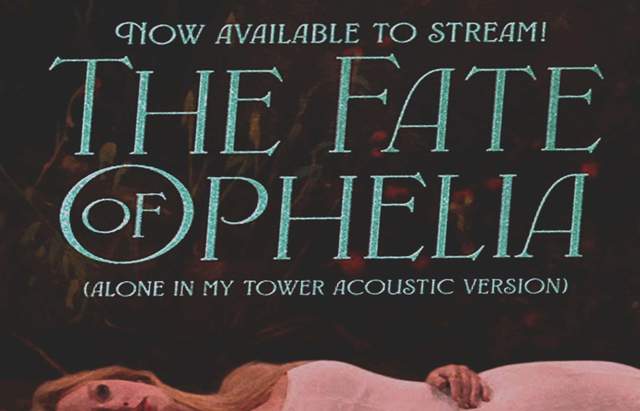 Lagu “Ophelia”, Diduga Bukan Karya Resmi Taylor Swift