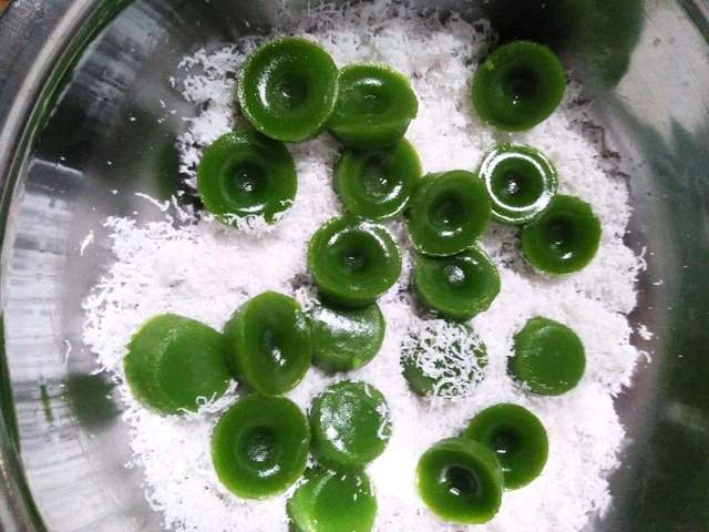 Kue Lumpang, Jajanan Lawas Favorit Sepanjang Masa