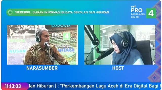 Menjaga Marwah Lagu Aceh di Era AI