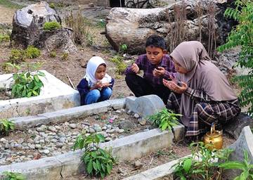 Tradisi Ziarah Makam dalam Islam