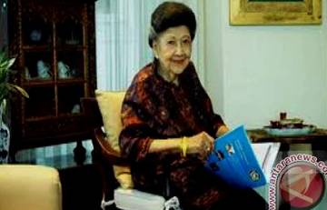Mengenal Sang Pionir Penerjemah Teks Proklamasi Herawati Diah