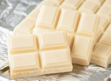 Cokelat Putih Bukanlah Cokelat Sebenarnya