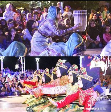 Upaya Peningkatan Kesenian di Pulau Weh, Sabang
