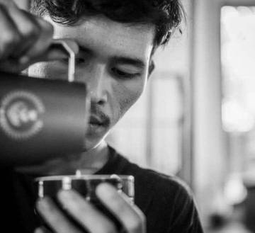 Part-Time hingga Pemilik Kedai, Perjalanan Rizki jadi Barista 