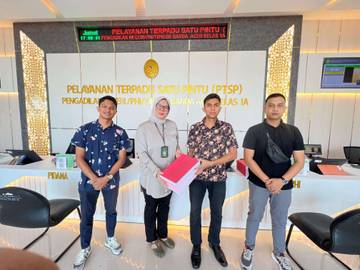 Kasus PT.PSM Naik ke PN Tipikor Banda Aceh