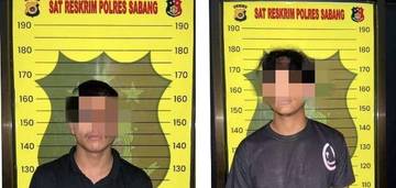 Pelaku Terduga TPPO di Sabang Diciduk Polisi