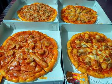 Strategi Sukses menjalankan Usaha Pizza Rumahan