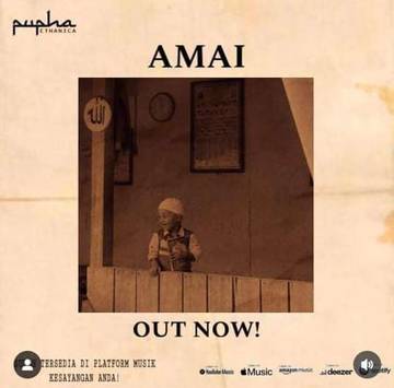  Amal Jariyah dan Kematian, Makna Lagu “Amai”