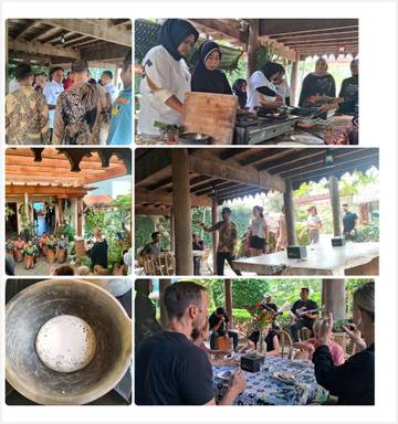 Festival Teut Apam Sambut Wisatawan Mancanegara di Sabang