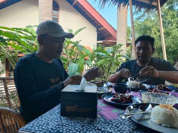 Drama Perseteruan Keh, atau Korek Api diKalangan Anak Muda Sabang