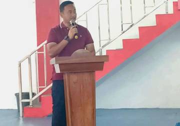 Dandim Dukung Pengembangan Karate di Sabang