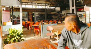 Islan, PNS Sabang yang Menghidupkan Seni Mural!