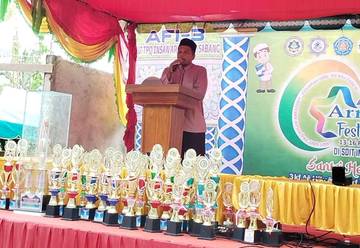 SDIT Insan Arrasudy Gelar Festival Islamic 