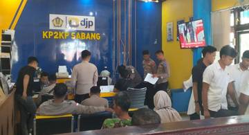 Wajib Pajak, Segera Lapor SPT Tahunan yaa!