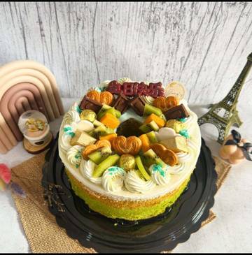 Dari Hobi Jadi Rezeki, Kisah Sukses Baked by Yangs