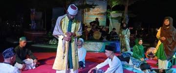 Dindon WS Gelar Pagelaran Sastra di Sabang