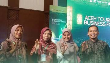 Rumah BUMN Sabang Bina 232 UMKM Selama 2024