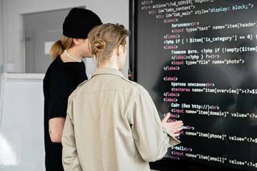 Perbedaan Front-End dan Back-End Developer