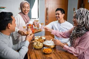 Jadwal Imsak dan Buka Puasa 10 Maret 2025