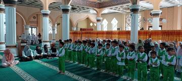 Hidupkan Suasana Ramadan di RA Al Qur’an