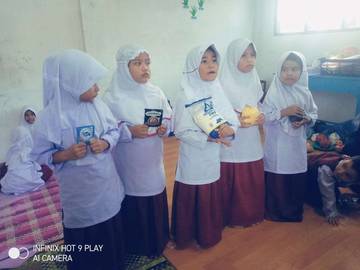 Sekolah di Sabang Latih Siswa Kewirausahaan Kuliner Ramadan