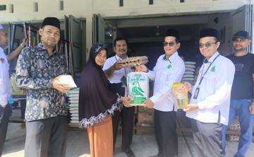 Kemenag dan Mujaddid Gelar Pasar Murah Ramadan