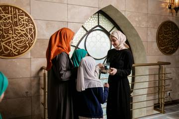 Ramadan Momentum Bulan Penuh Cinta