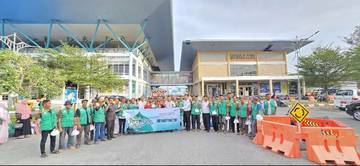 Bank Aceh Syariah Berbagai Berkah Ramadan 
