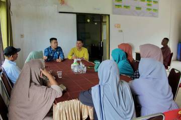 Digides Krueng Raya Rambah Pelaku UMKM