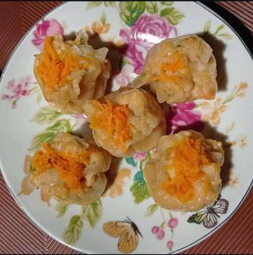 Dimsum Homemade yang Bikin Ketagihan