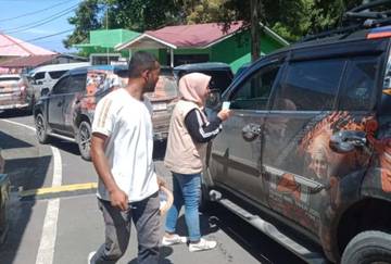 Penerimaan PAD Retribusi Wisata di Sabang Menurun