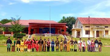 SMAN 1 Sabang Gelar Karya, Bangun Karakter Siswa