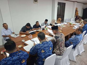 DPRK Sabang Fokus Evaluasi Pemerintahan Ekonomi