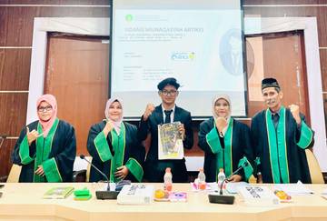 Mahasiswa Sabang Lulus Kuliah Tanpa Skripsi, Kok Bisa?