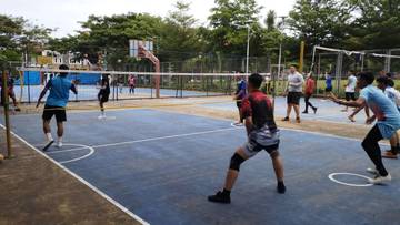 Takraw Sabang Siap Tempur di Pra PORA 2025