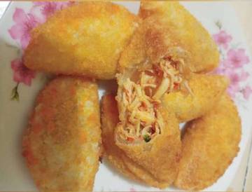 Cireng, Makanan Sunda yang Kini Populer di Sabang  