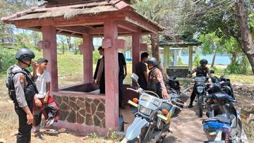 Polres Sabang Tingkatkan Patroli Premanisme 