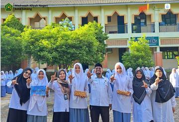 MAN Sabang Dorong Minat Menulis Lewat Lomba Mading