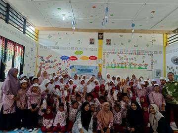 Sekolah di Sabang Sambut Positif Studi Edukasi