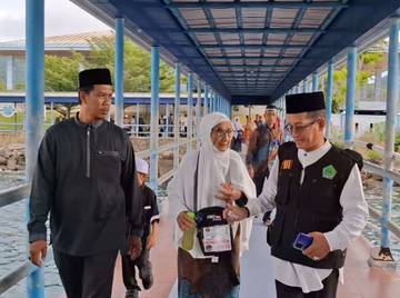 Kemenag Sabang Imbau CJH Jaga Kesehatan 