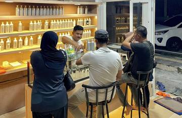 Peluang Usaha Parfum, dari Wangi Menjadi cuan