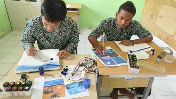 SMPLB Sabang: Menyemai Harapan di Pulau Terdepan