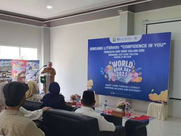 Pemerintah Apresiasi Kolaborasi Literasi Sabang dan BI Aceh