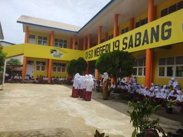 Dari Cot Damar, Sekolah Ini Ukir Prestasi